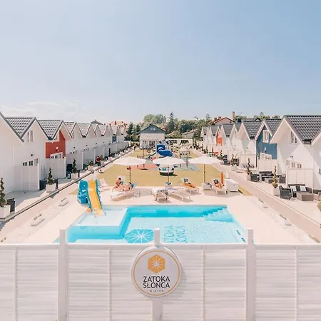 Zatoka Slonca - Z Basenem, Wifi I Parking W Cenie! Resort