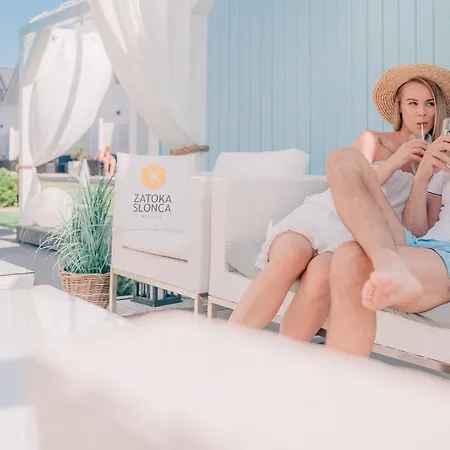 Zatoka Slonca - Z Basenem, Wifi I Parking W Cenie! * Mielno