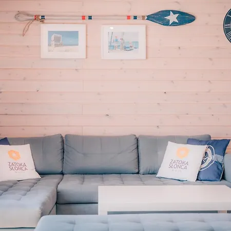 Zatoka Slonca - Z Basenem, Wifi I Parking W Cenie!