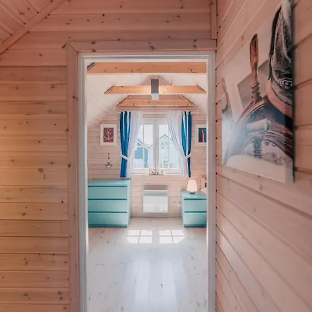 Zatoka Slonca - Z Basenem, Wifi I Parking W Cenie! *