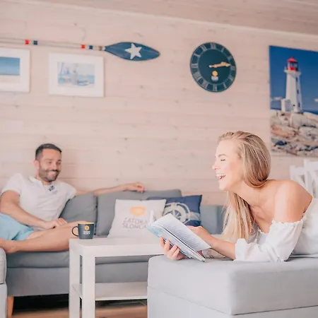 Zatoka Slonca - Z Basenem, Wifi I Parking W Cenie! *