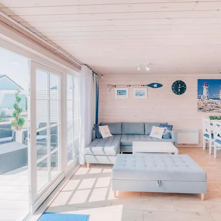 Feriested Zatoka Slonca - Z Basenem, Wifi I Parking W Cenie!