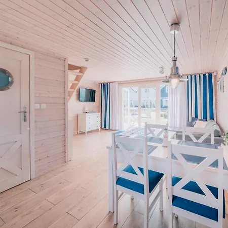 Resort Zatoka Slonca - Z Basenem, Wifi I Parking W Cenie!