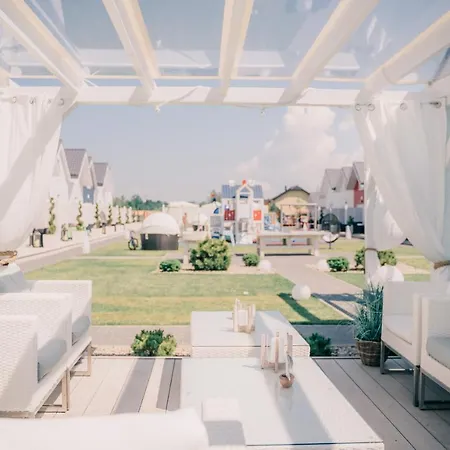 Zatoka Slonca - Z Basenem, Wifi I Parking W Cenie! Resort *