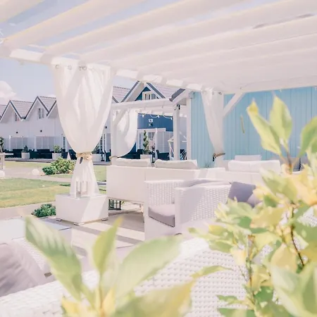 Resort Zatoka Slonca - Z Basenem, Wifi I Parking W Cenie! Mielno