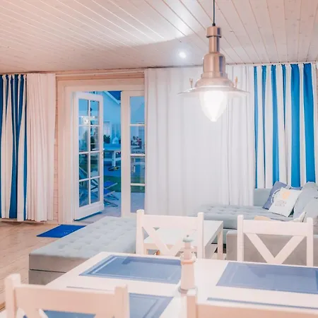 Resort Zatoka Slonca - Z Basenem, Wifi I Parking W Cenie! Mielno