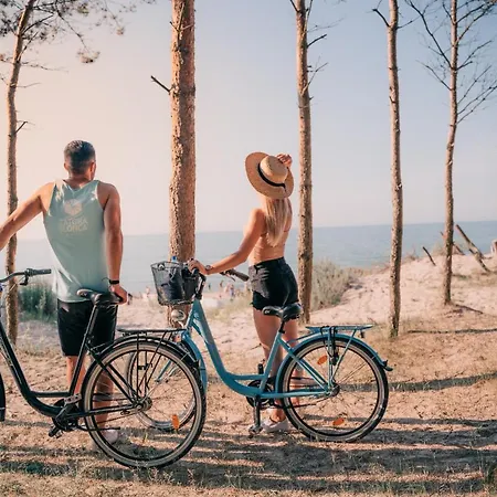 Zatoka Slonca - Z Basenem, Wifi I Parking W Cenie! Mielno