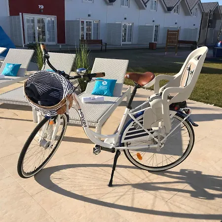 Zatoka Slonca - Z Basenem, Wifi I Parking W Cenie! *