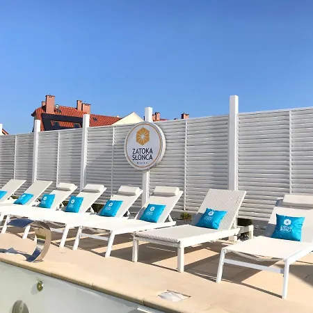 Zatoka Slonca - Z Basenem, Wifi I Parking W Cenie! Resort *