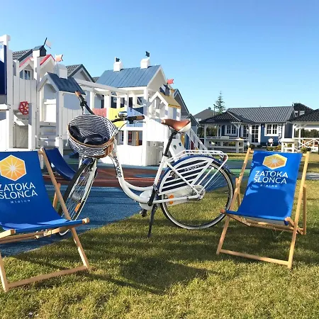 Feriested Zatoka Slonca - Z Basenem, Wifi I Parking W Cenie! *