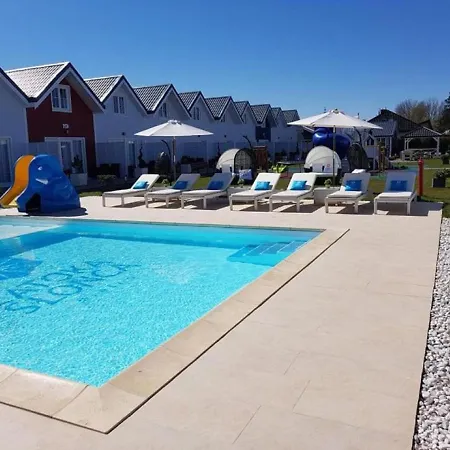 Zatoka Slonca - Z Basenem, Wifi I Parking W Cenie! Resort Mielno (Koszalin)