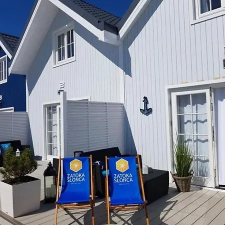 Zatoka Slonca - Z Basenem, Wifi I Parking W Cenie! Feriested *