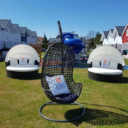 Resort Zatoka Slonca - Z Basenem, Wifi I Parking W Cenie!