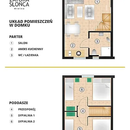 Zatoka Slonca - Z Basenem, Wifi I Parking W Cenie!