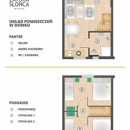 Zatoka Slonca - Z Basenem, Wifi I Parking W Cenie! Mielno
