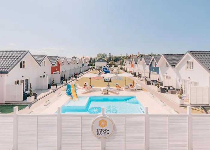 Zatoka Słońca Ośrodek wypoczynkowy