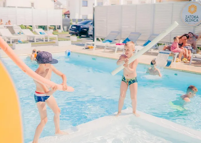 Ośrodek wypoczynkowy Zatoka Słońca