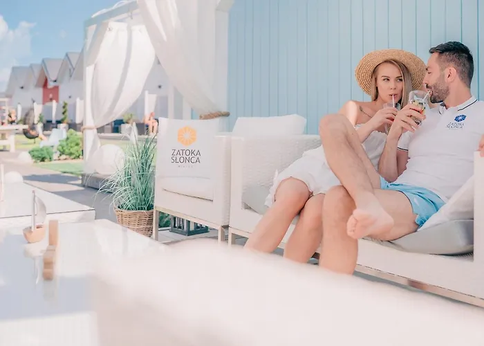 Zatoka Słońca * Mielno (Koszalin)