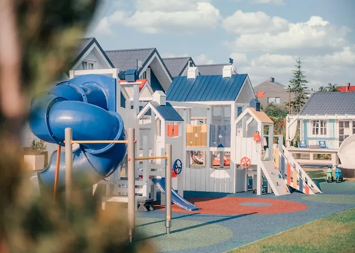 Zatoka Słońca Ośrodek wypoczynkowy