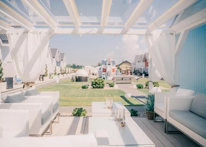 Zatoka Słońca Ośrodek wypoczynkowy *