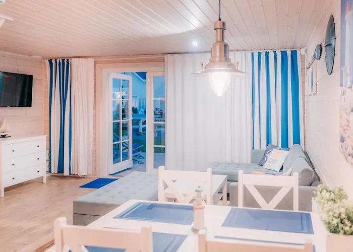 Ośrodek wypoczynkowy Zatoka Słońca Mielno (Koszalin)