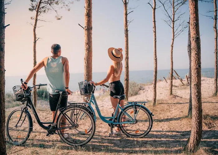 Zatoka Słońca Mielno (Koszalin)